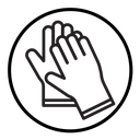 Glove icon