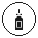 Glue icon