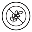 Gluten free icon