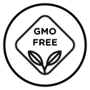 Gmo free icon