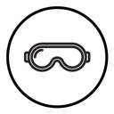Goggles icon