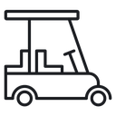 Golf cart 2 2 icon