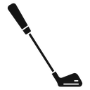 Golf club 4 icon