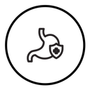 Good digestion icon