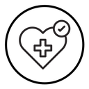Good health icon