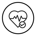 Good health icon