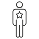 Good human icon