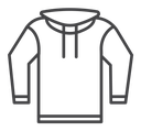 Goodie jacket icon