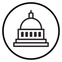 Government icon