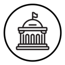 Government icon