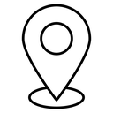 GPS Map Pin icon