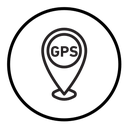 Gps icon