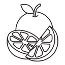 Grapefruit icon