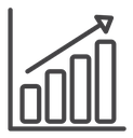 Graph icon