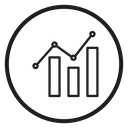 Graph icon