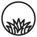 Grass icon
