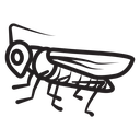 Grasshopper icon