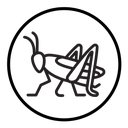 Grasshopper icon