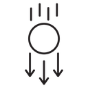 Gravity icon