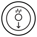 Gravity icon