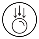 Gravity icon