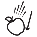 Gravity icon