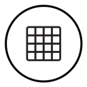 Grid icon