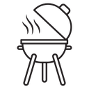 Grill icon