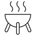 Grill icon