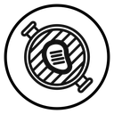 Grill icon