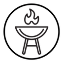 Grill icon