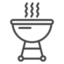 Grill line 3 icon