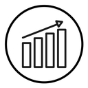 Growth Chart icon