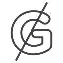 Guarani sign icon
