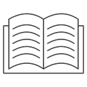 Guests book 2 icon