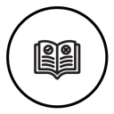 Guide book icon