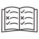 Guideline icon
