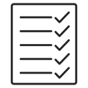 Guidelines icon