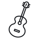 Guitar 3 icon
