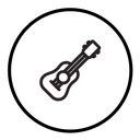 Guitar icon