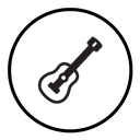 Guitar (2) icon