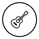 Guitar icon