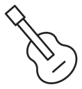 Guitar icon