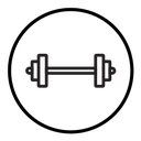 Gym icon