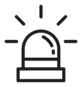 Gyrophare icon
