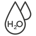 H2o icon