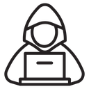 Hacker icon