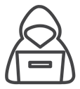 Hacker icon