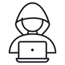 Hacker 3 icon