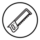 Hacksaw icon